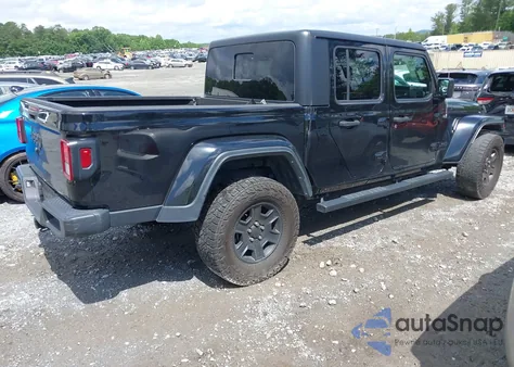 2022 Jeep Gladiator Sport S 4X4 from USA, damaged, VIN 1C6JJTAG6NL130814